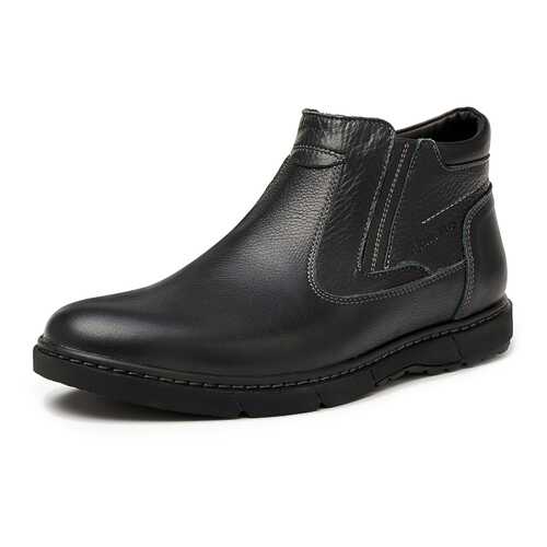 Ботинки мужские Alessio Nesca Ah03-04 черные 42 RU в Black Star Wear