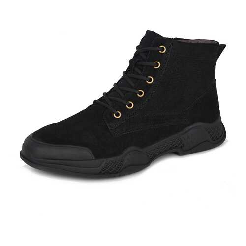 Ботинки мужские Alessio Nesca GN20AW-08 черные 40 RU в Black Star Wear