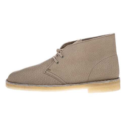 Ботинки мужские Clarks 26148537 бежевые 9 UK в Black Star Wear