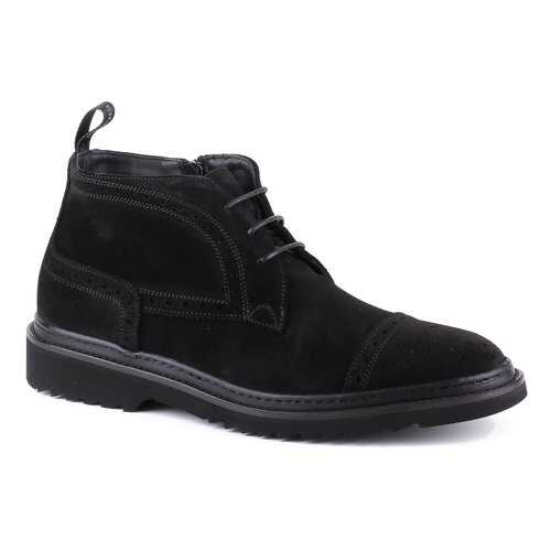 Ботинки мужские Dino Bigioni DB15267 черные 44 RU в Black Star Wear