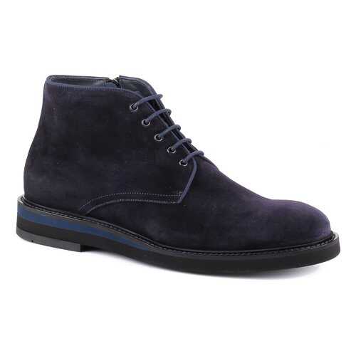 Ботинки мужские Dino Bigioni DB15310 синие 39 RU в Black Star Wear