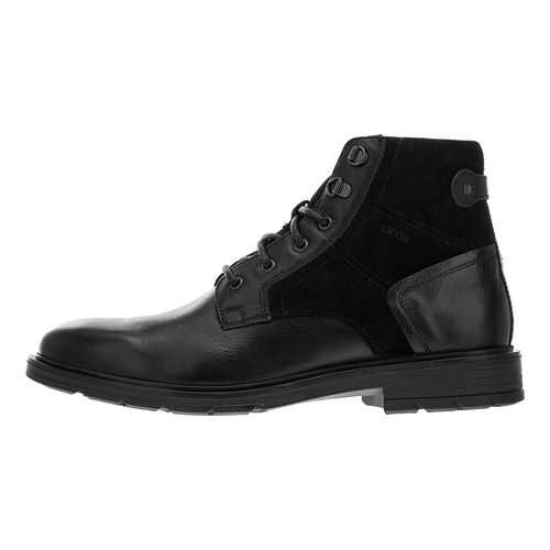 Ботинки мужские GEOX U947SB 0FF22 черные 45 RU в Black Star Wear