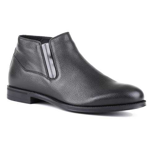 Ботинки мужские GIAMPIERONICOLA 38820 черные 43.5 RU в Black Star Wear