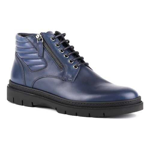 Ботинки мужские GIAMPIERONICOLA 39522 синие 40.5 RU в Black Star Wear