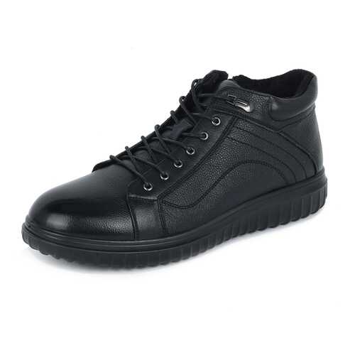 Ботинки мужские Kari 26007330 черные 45 RU в Black Star Wear