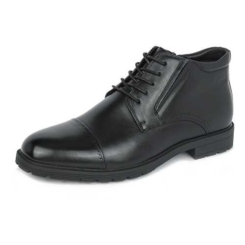 Ботинки мужские Pierre Cardin 26007040 черные 41 RU в Black Star Wear