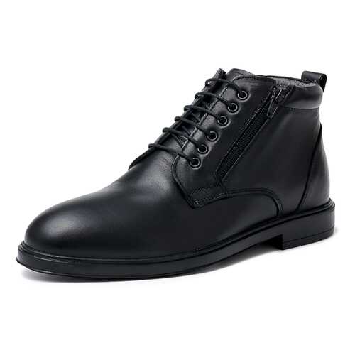 Ботинки мужские Pierre Cardin 26007200 черные 41 RU в Black Star Wear