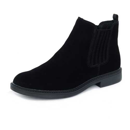 Ботинки мужские Pierre Cardin 26007290 черные 45 RU в Black Star Wear