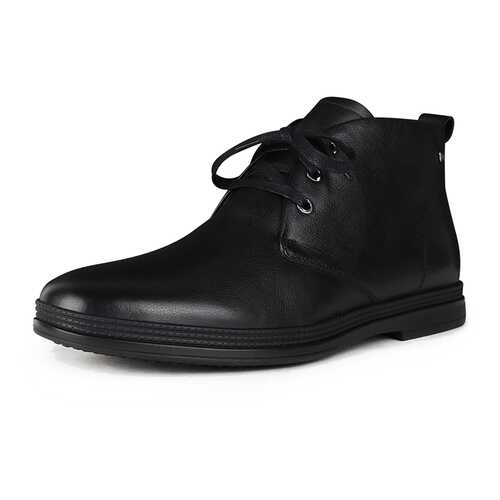 Ботинки мужские Pierre Cardin 26107080 черные 43 RU в Black Star Wear