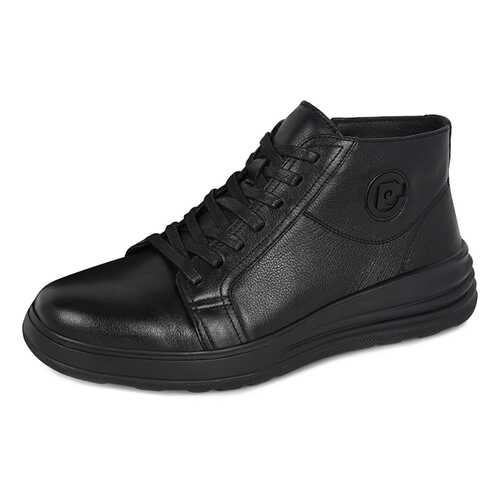 Ботинки мужские Pierre Cardin BNAW2020-18 черные 44 RU в Black Star Wear