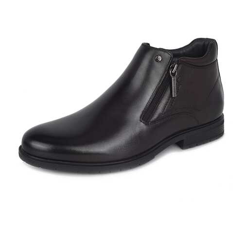 Ботинки мужские Pierre Cardin DS20AW-8A коричневые 44 RU в Black Star Wear