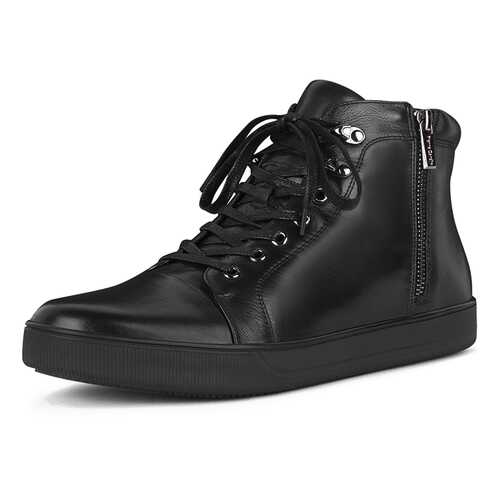 Ботинки мужские Pierre Cardin JXY20AW-99 черные 44 RU в Black Star Wear