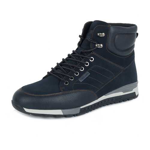 Ботинки мужские T.Taccardi 79707070 синие 40 RU в Black Star Wear