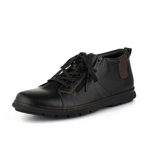 Ботинки мужские T.Taccardi K5013MH-3K черные 44 RU в Black Star Wear