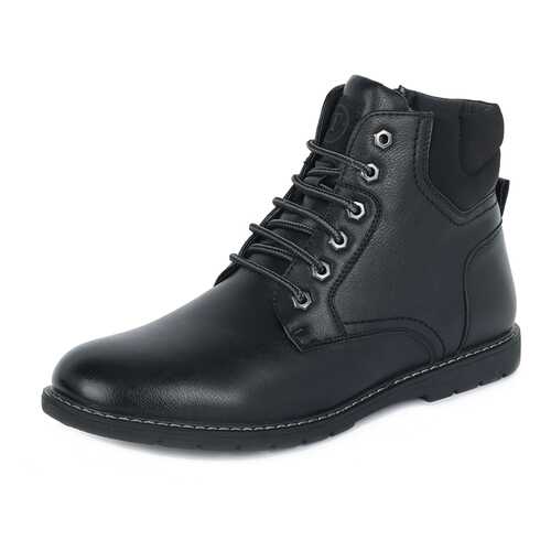 Ботинки мужские T.Taccardi K5129MH-1 черные 43 RU в Black Star Wear