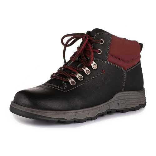 Ботинки мужские T.Taccardi K5206HW-3 черные 45 RU в Black Star Wear
