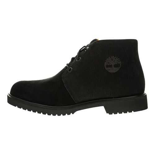 Ботинки мужские Timberland TBLA28SRM черные 8 US в Black Star Wear