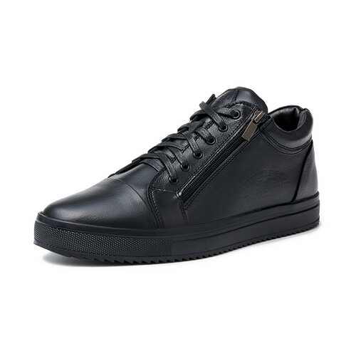 Полуботинки мужские Alessio Nesca 02907900 черные 43 RU в Black Star Wear
