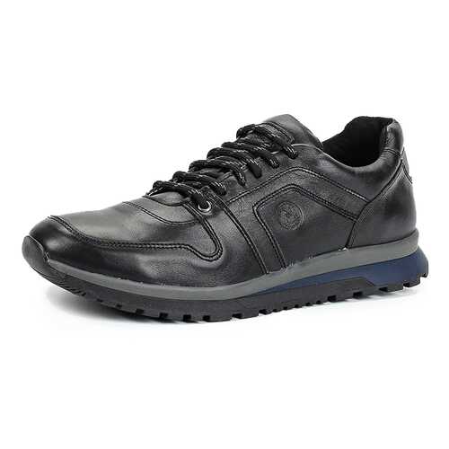 Полуботинки мужские Alessio Nesca 02907970 черные 43 RU в Black Star Wear