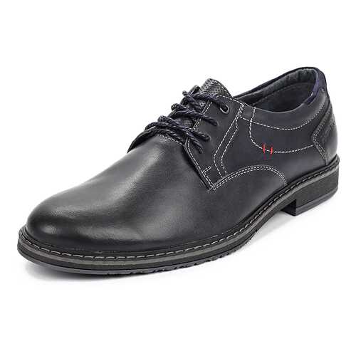Полуботинки мужские Alessio Nesca 25807570 синие 41 RU в Black Star Wear