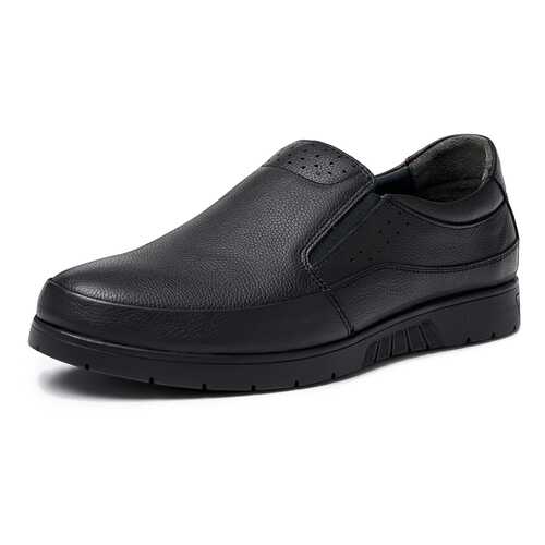 Полуботинки мужские Alessio Nesca TR-UL-870 черные 40 RU в Black Star Wear