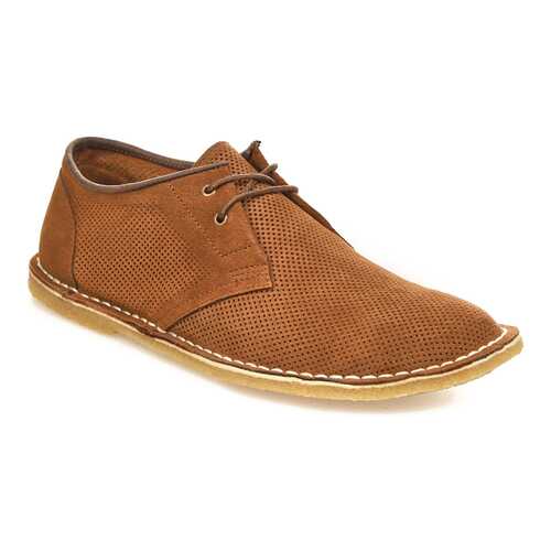 Полуботинки мужские El Tempo CRA47_19155-2 коричневые 44 EU в Black Star Wear