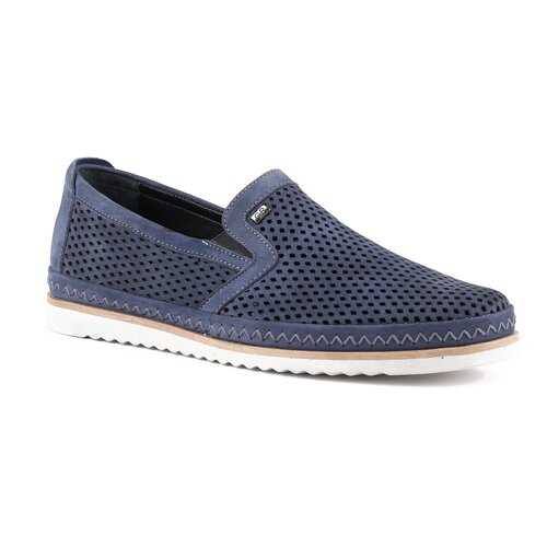 Полуботинки мужские GERONIMO 6 191_2 синие 43 RU в Black Star Wear