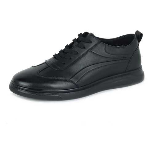 Полуботинки мужские Kari 111141 черные 45 RU в Black Star Wear