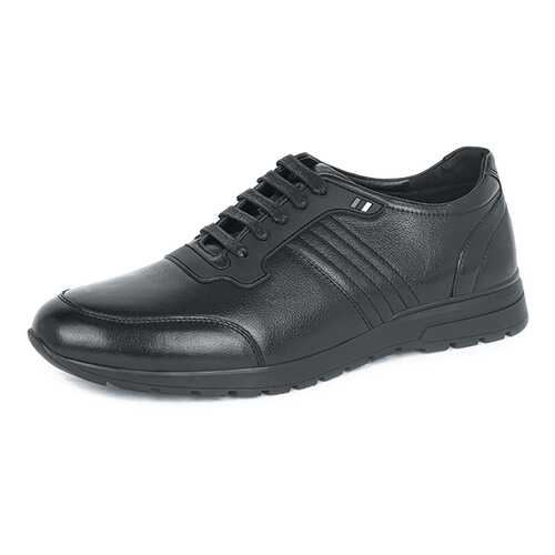 Полуботинки мужские Pierre Cardin 02907190 черные 42 RU в Black Star Wear
