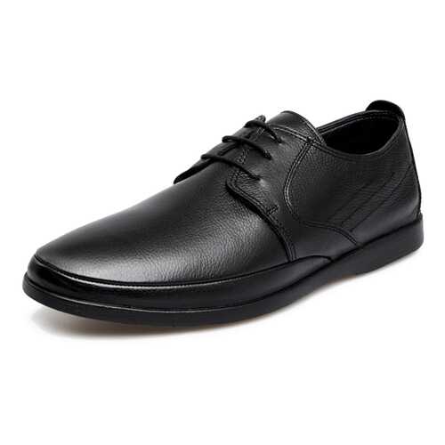 Полуботинки мужские Pierre Cardin 25806730 черные 42 RU в Black Star Wear