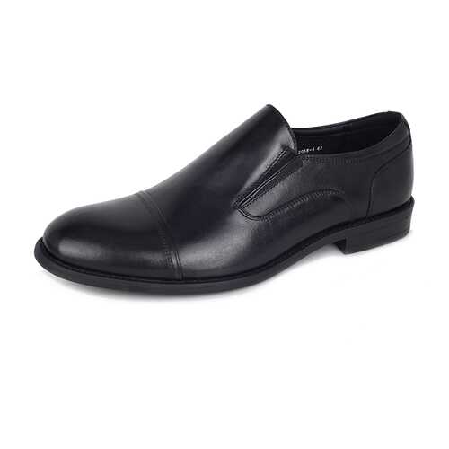 Полуботинки мужские Pierre Cardin DS20AW-4_ черные 45 RU в Black Star Wear