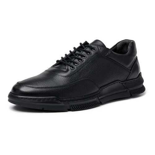 Полуботинки мужские Pierre Cardin TR-DR-2300 черные 40 RU в Black Star Wear