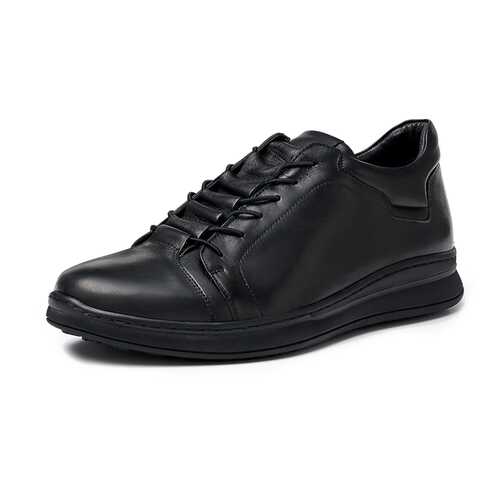 Полуботинки мужские Pierre Cardin TR-RA-K35 черные 45 RU в Black Star Wear