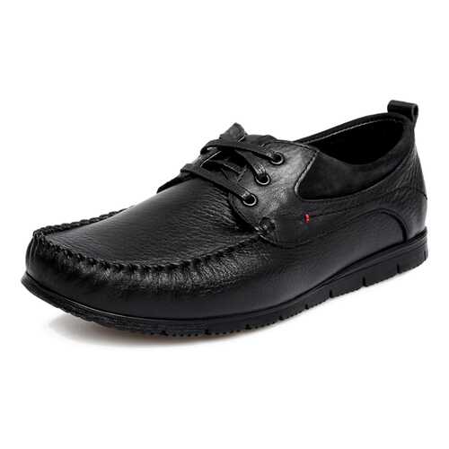 Полуботинки мужские SAIRUS 25806600 черные 44 RU в Black Star Wear