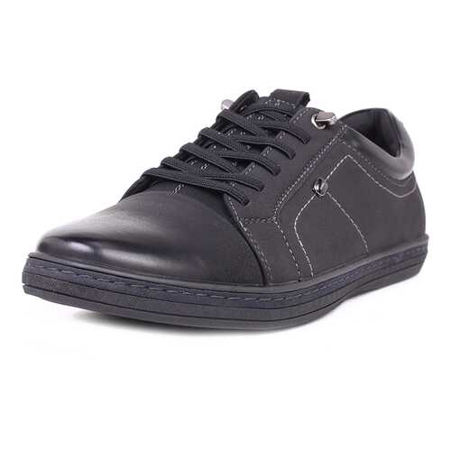 Полуботинки мужские T.Taccardi 25806450 черные 40 RU в Black Star Wear