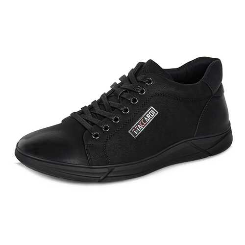 Полуботинки мужские T.Taccardi FM20AW-43 черные 41 RU в Black Star Wear