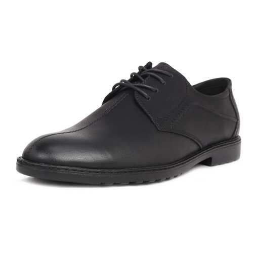 Полуботинки мужские T.Taccardi K5127LC-2 черные 42 RU в Black Star Wear