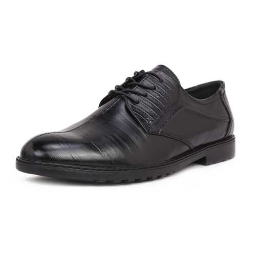 Полуботинки мужские T.Taccardi K5127LC-2A черные 42 RU в Black Star Wear