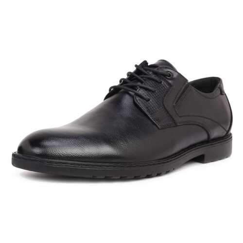 Полуботинки мужские T.Taccardi K5127LC-3 черные 40 RU в Black Star Wear