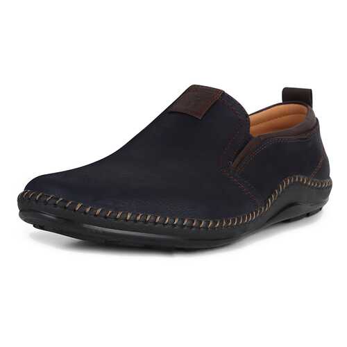 Полуботинки мужские T.Taccardi K5173LC-1A синие 40 RU в Black Star Wear
