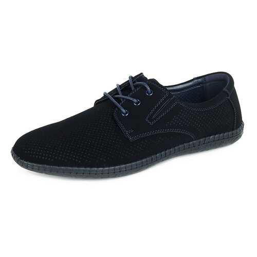Полуботинки мужские T.Taccardi K5176LC-2 черные 43 RU в Black Star Wear