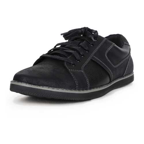Полуботинки мужские T.Taccardi K5183LC-1 черные 44 RU в Black Star Wear