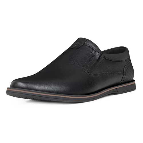 Полуботинки мужские T.Taccardi K5236LC-2A черные 44 RU в Black Star Wear