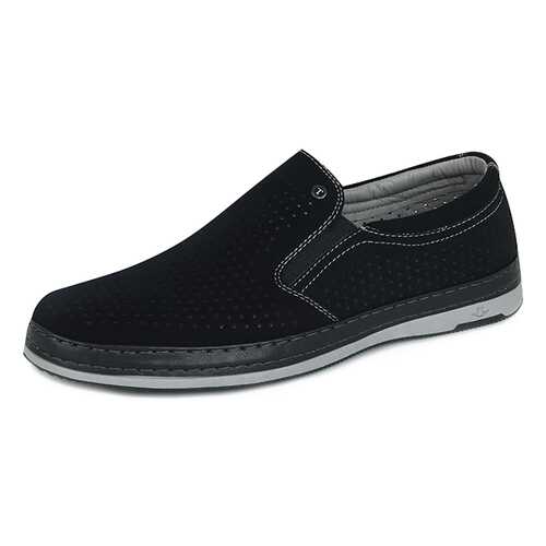 Полуботинки мужские T.Taccardi K5239LC-2A черные 39 RU в Black Star Wear