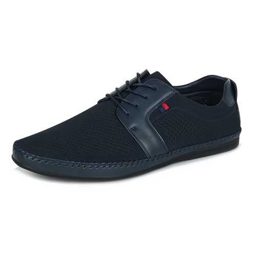 Полуботинки мужские T.Taccardi K5245LC-3A синие 39 RU в Black Star Wear