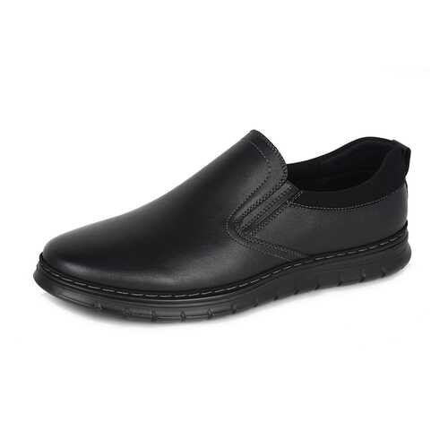 Полуботинки мужские T.Taccardi SN20AW-58 черные 42 RU в Black Star Wear