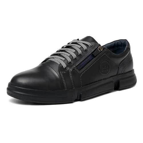 Кеды мужские Alessio Nesca М607-34 черные 42 RU в Black Star Wear