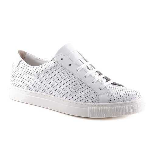 Кеды мужские CABANI SHOES 312M691 белые 41 RU в Black Star Wear
