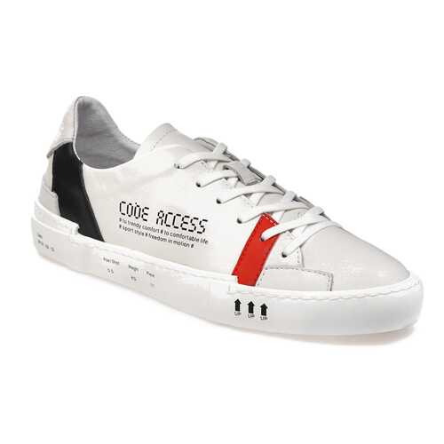 Кеды мужские El Tempo CCH65_JY187-97 белые 39 EU в Black Star Wear