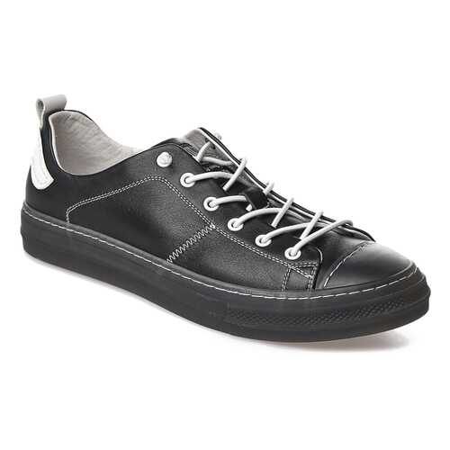 Кеды мужские El Tempo CRTN32_EL20207-1-4 черные 45 EU в Black Star Wear